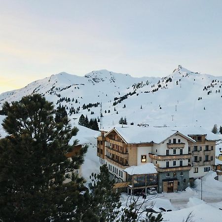 Hotel Alpenland Obertauern Kültér fotó