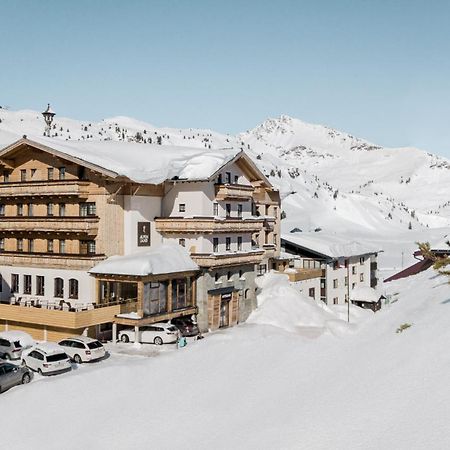 Hotel Alpenland Obertauern Kültér fotó