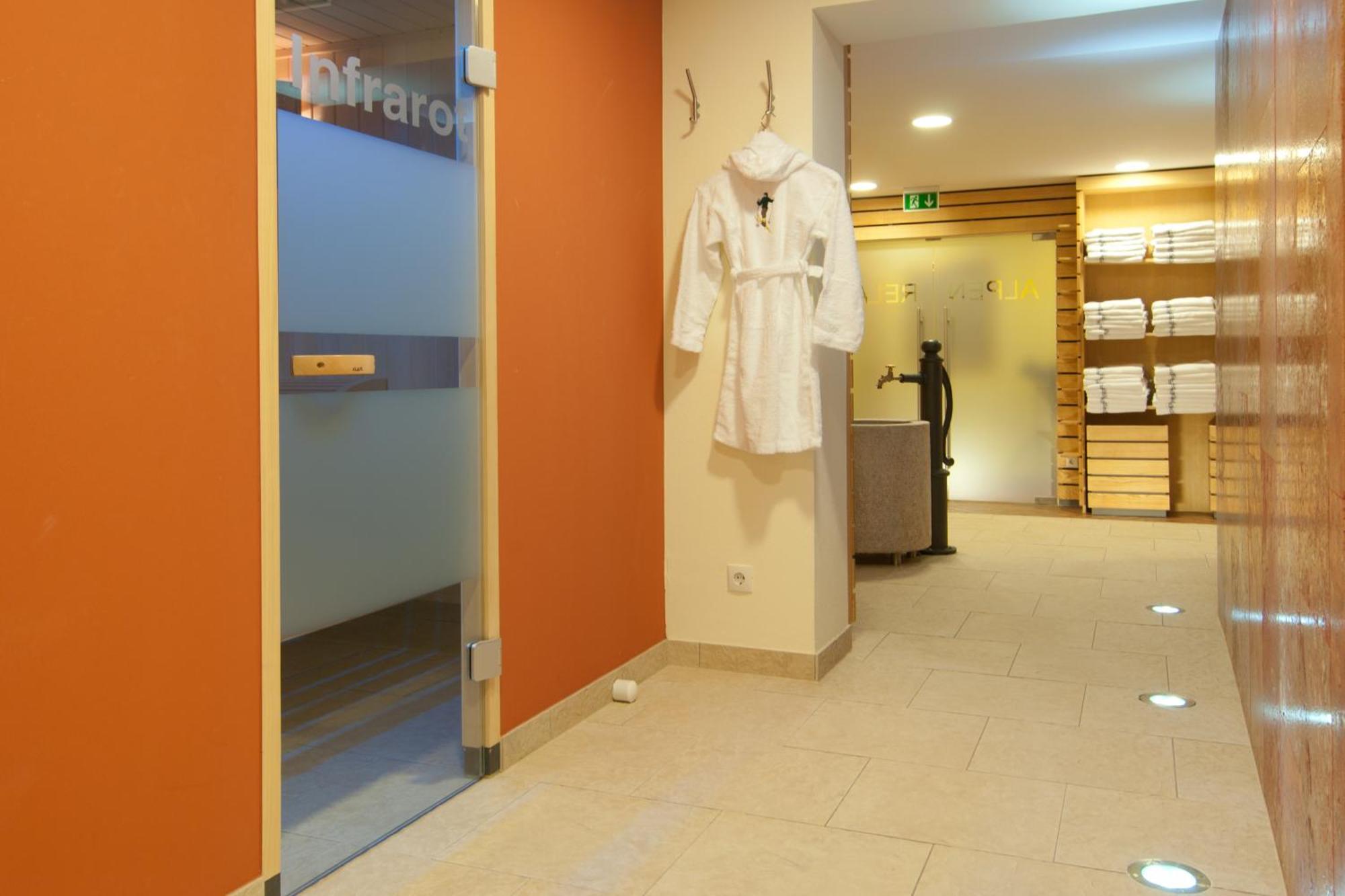 Hotel Alpenland Obertauern Kültér fotó
