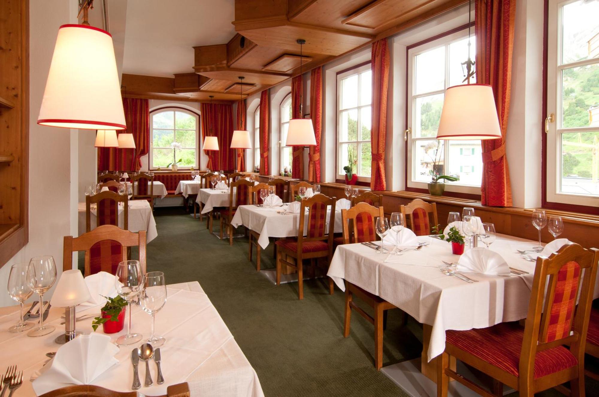 Hotel Alpenland Obertauern Kültér fotó