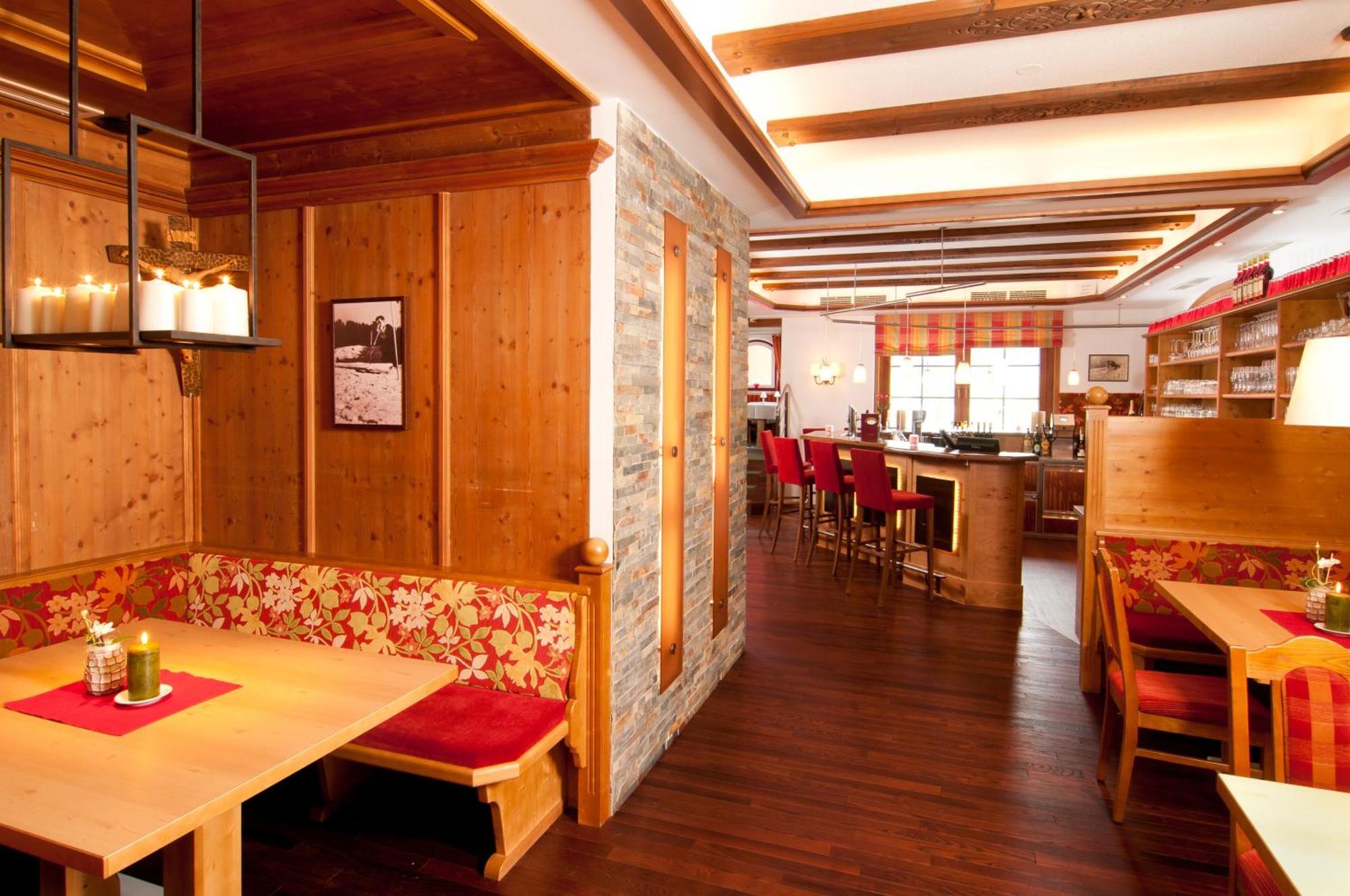 Hotel Alpenland Obertauern Kültér fotó