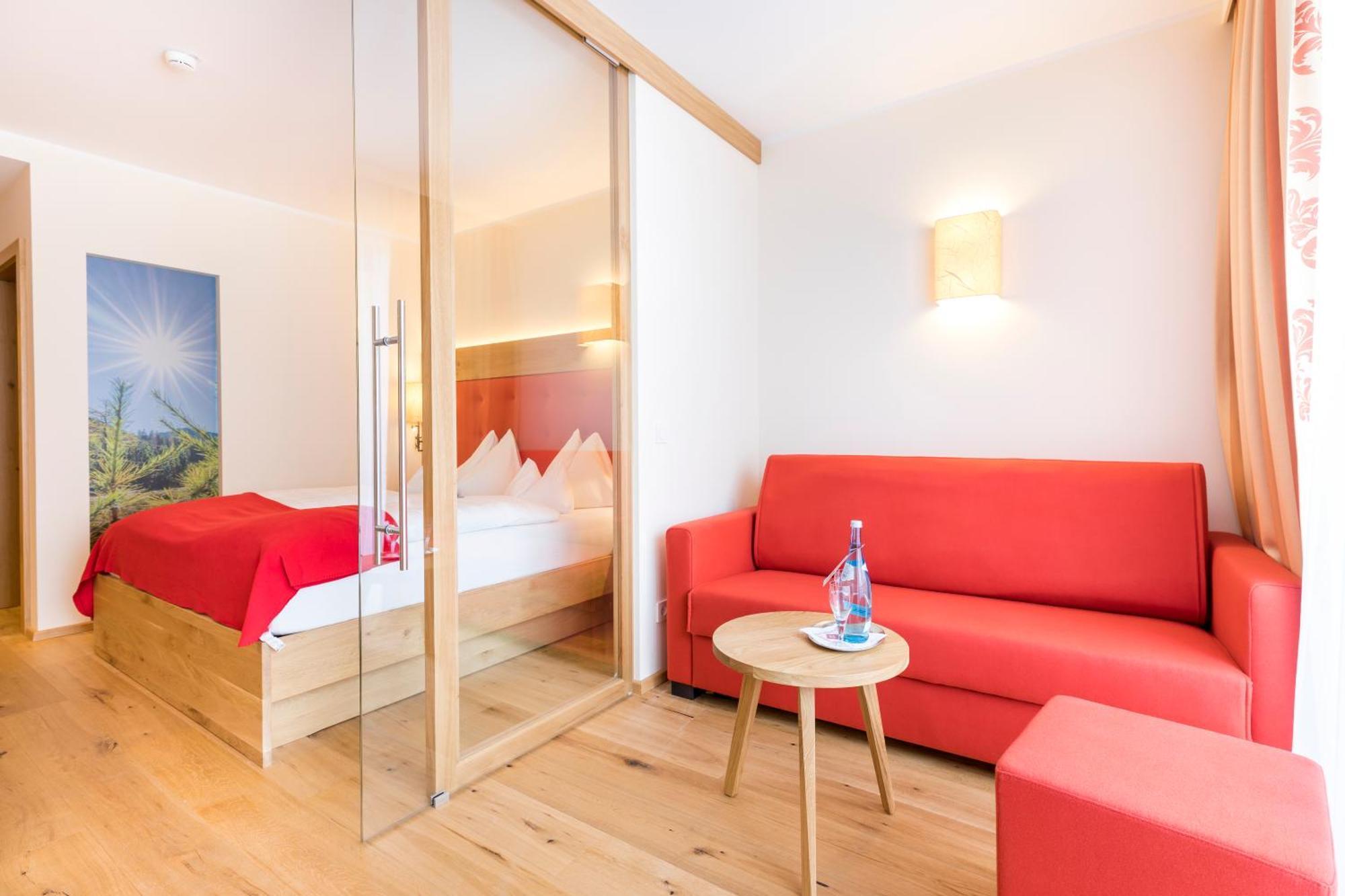Hotel Alpenland Obertauern Kültér fotó