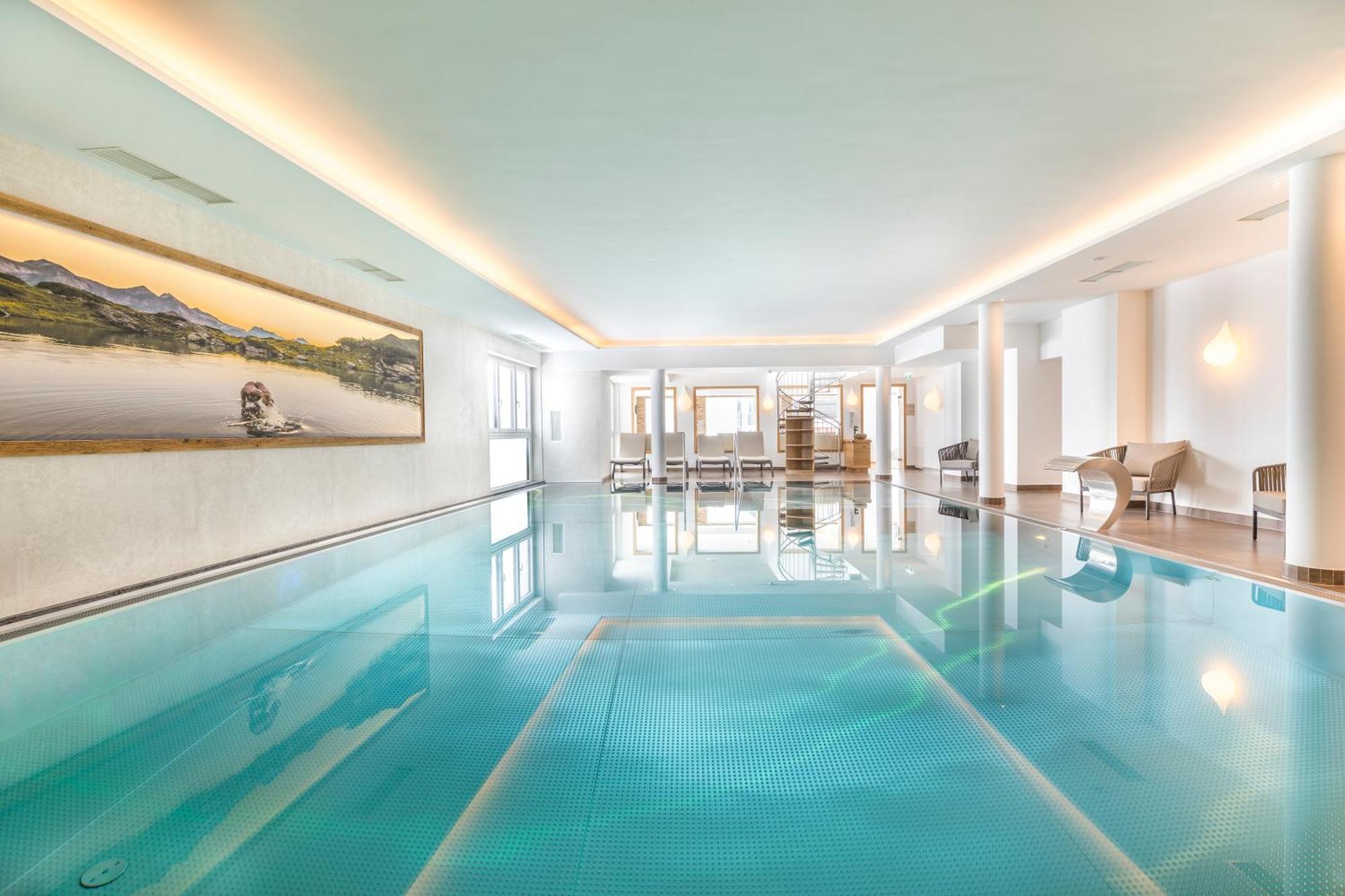 Hotel Alpenland Obertauern Kültér fotó