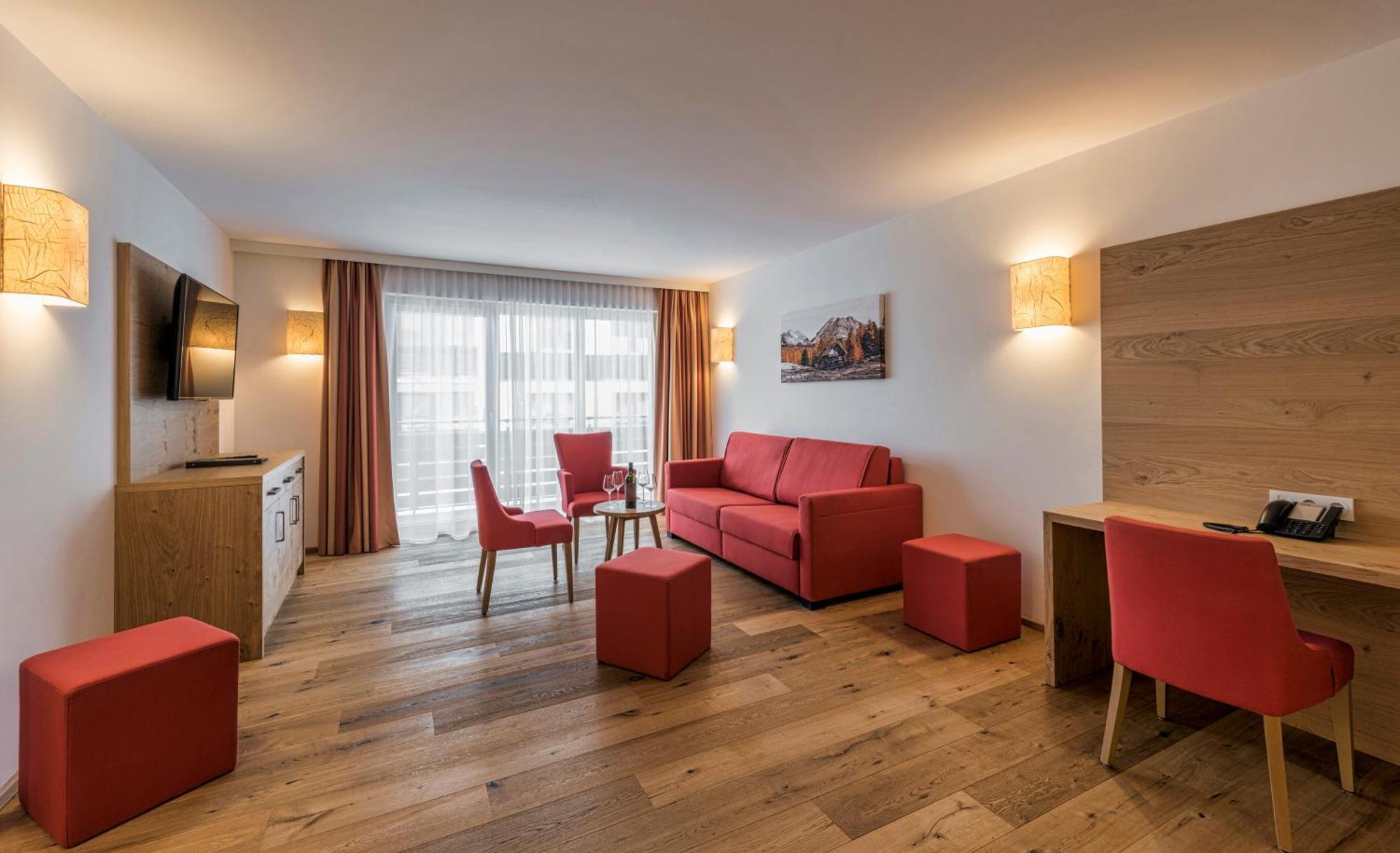 Hotel Alpenland Obertauern Kültér fotó