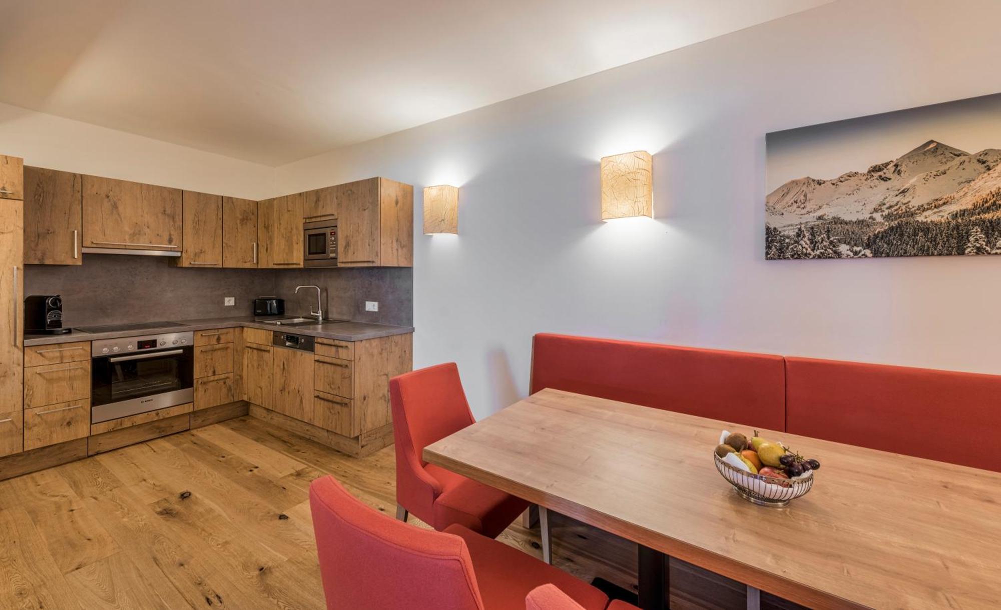 Hotel Alpenland Obertauern Kültér fotó