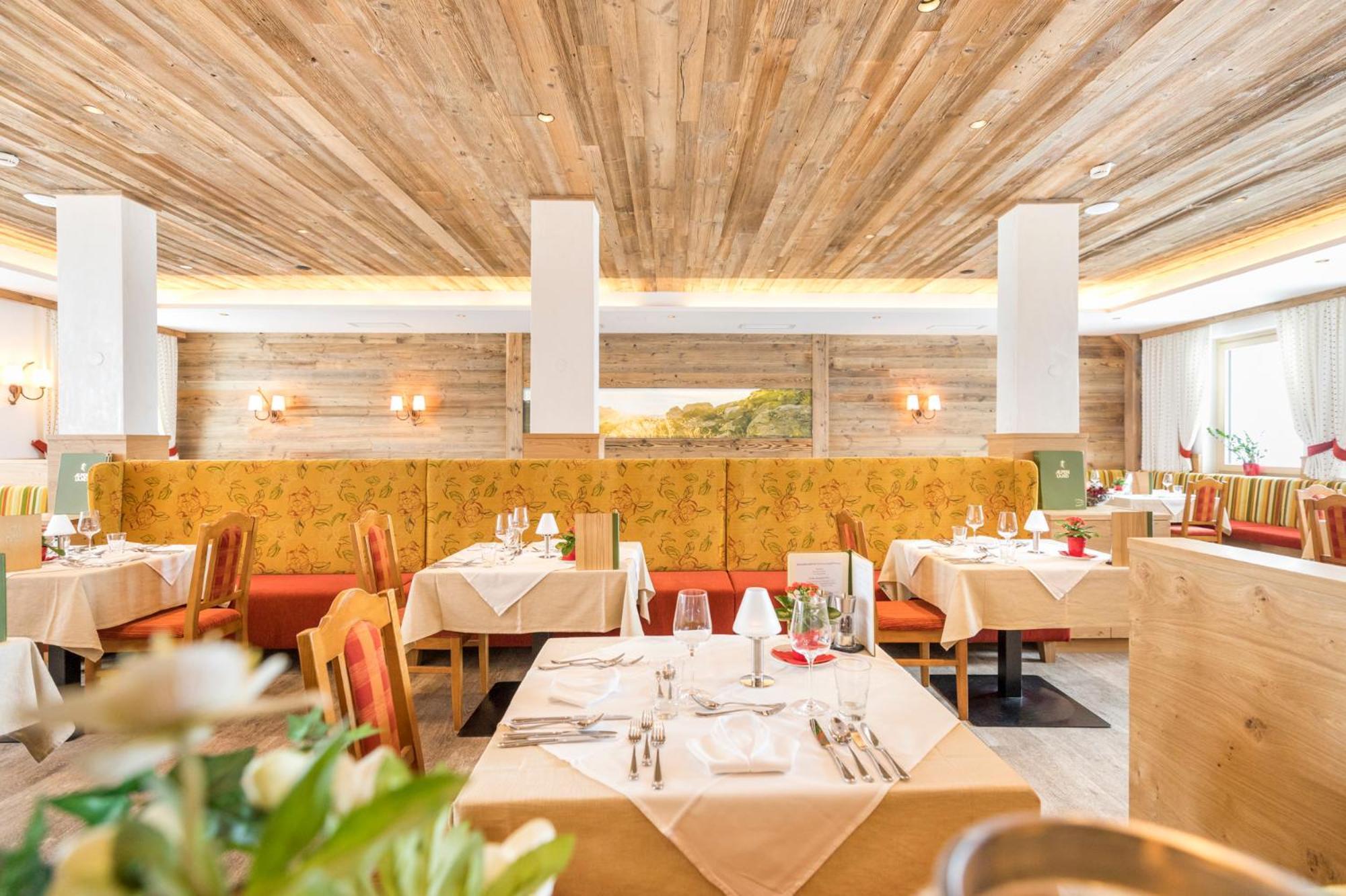 Hotel Alpenland Obertauern Kültér fotó
