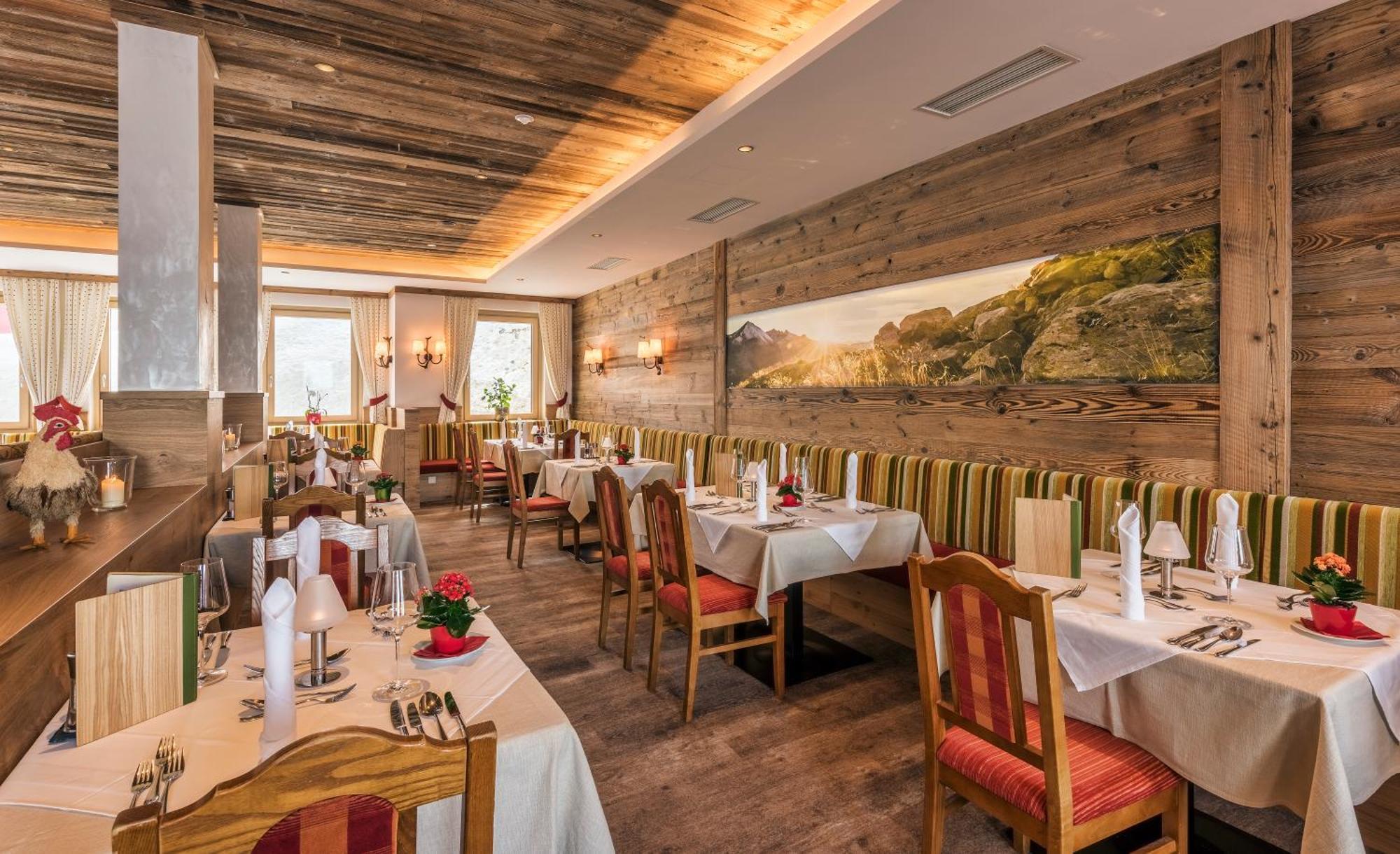 Hotel Alpenland Obertauern Kültér fotó