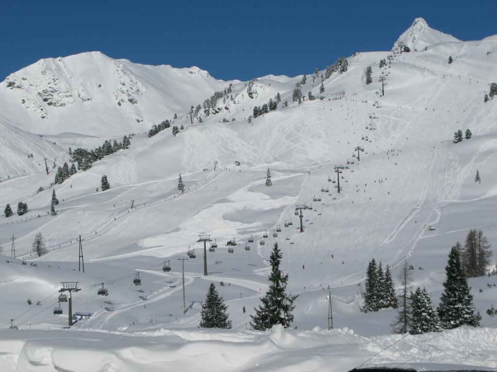 Hotel Alpenland Obertauern Kültér fotó