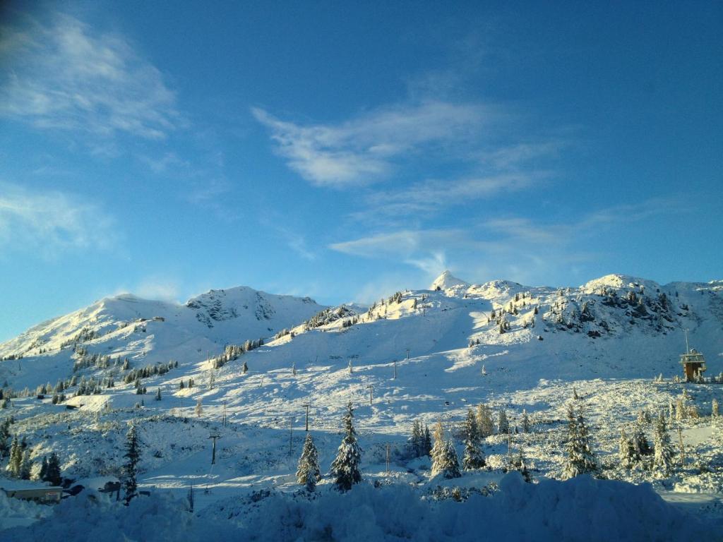 Hotel Alpenland Obertauern Kültér fotó