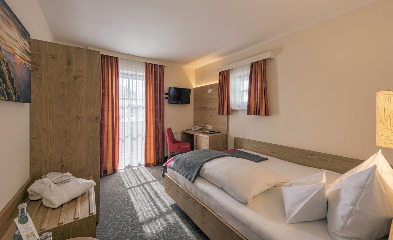 Hotel Alpenland Obertauern Kültér fotó
