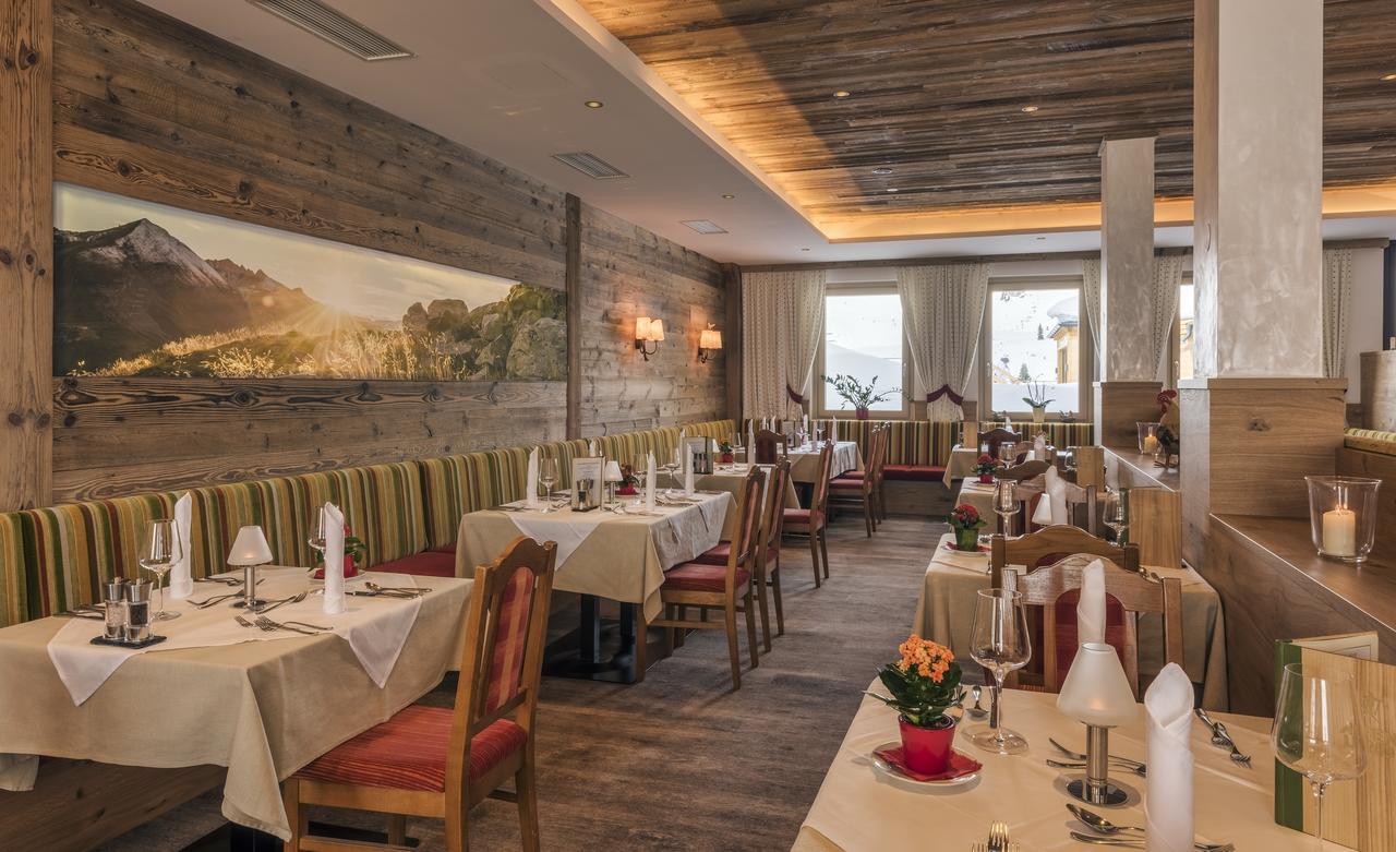 Hotel Alpenland Obertauern Kültér fotó