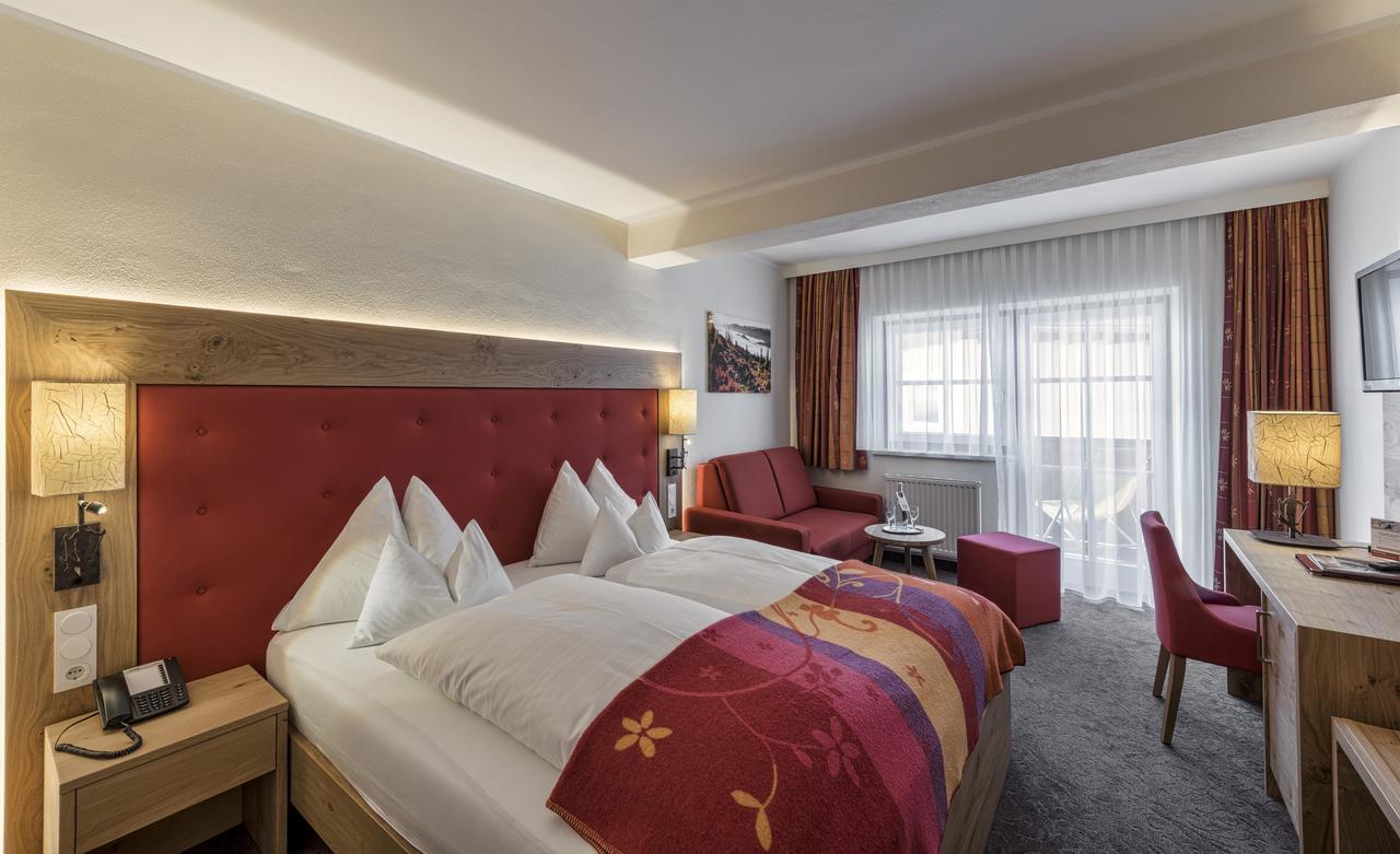 Hotel Alpenland Obertauern Kültér fotó
