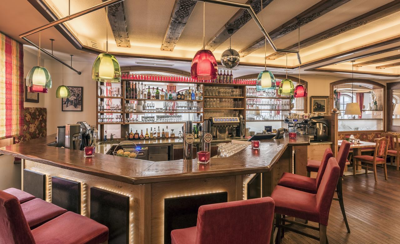 Hotel Alpenland Obertauern Kültér fotó