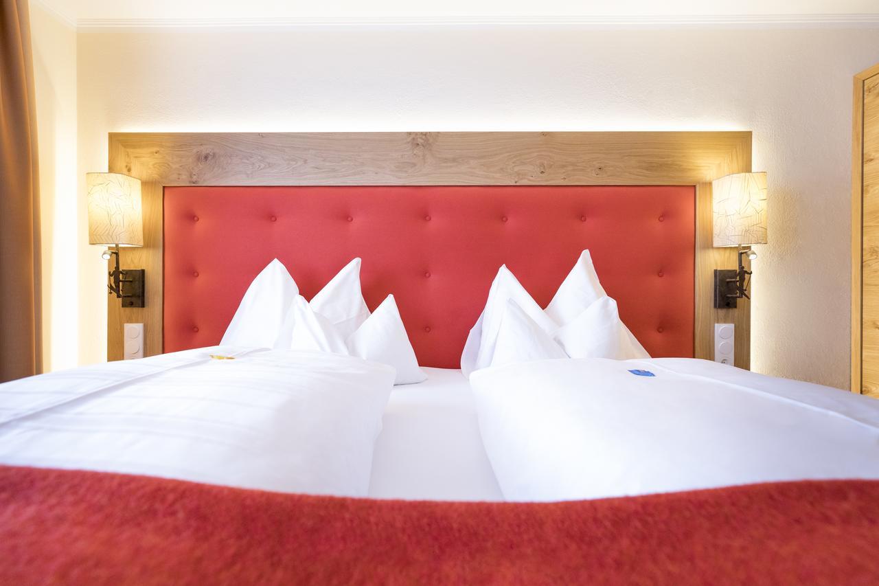 Hotel Alpenland Obertauern Kültér fotó