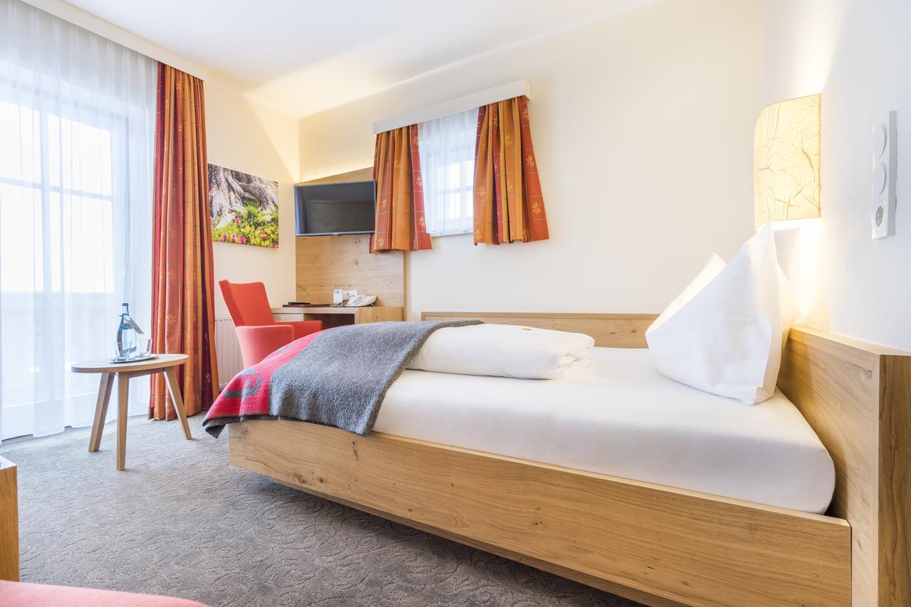 Hotel Alpenland Obertauern Kültér fotó