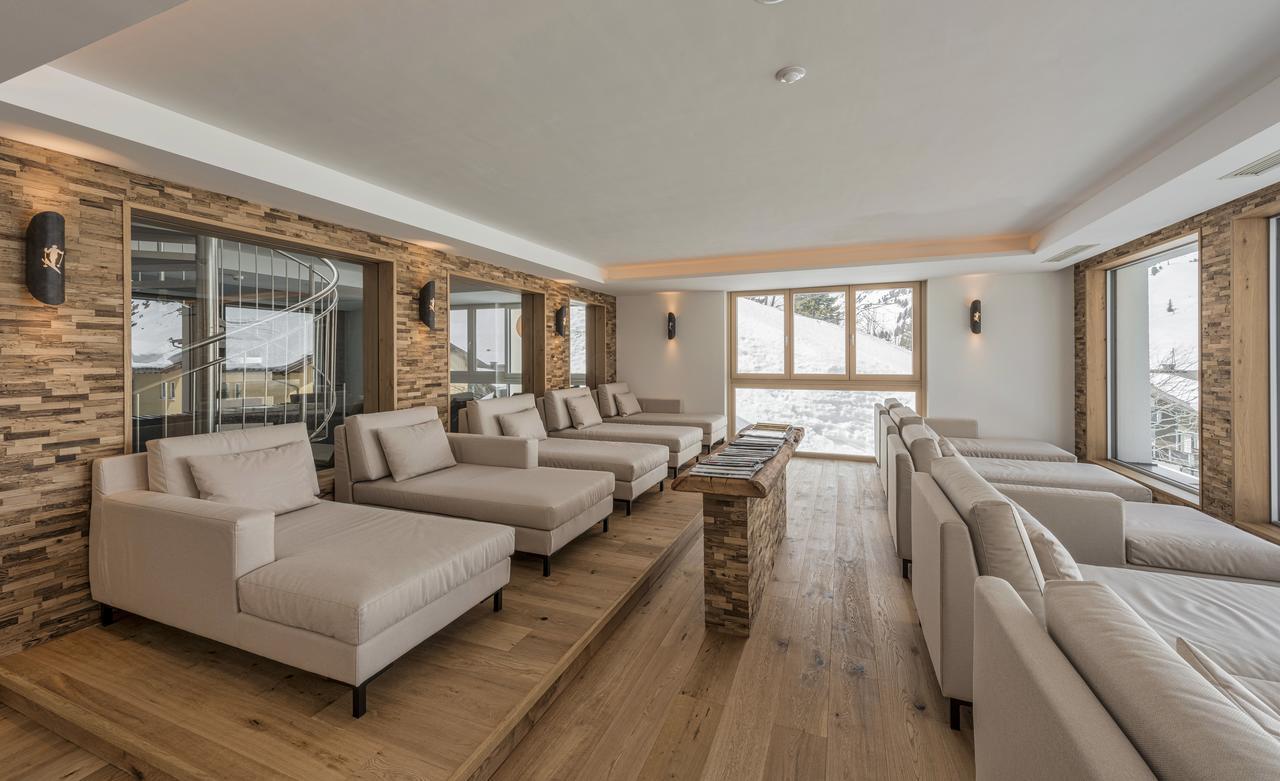 Hotel Alpenland Obertauern Kültér fotó
