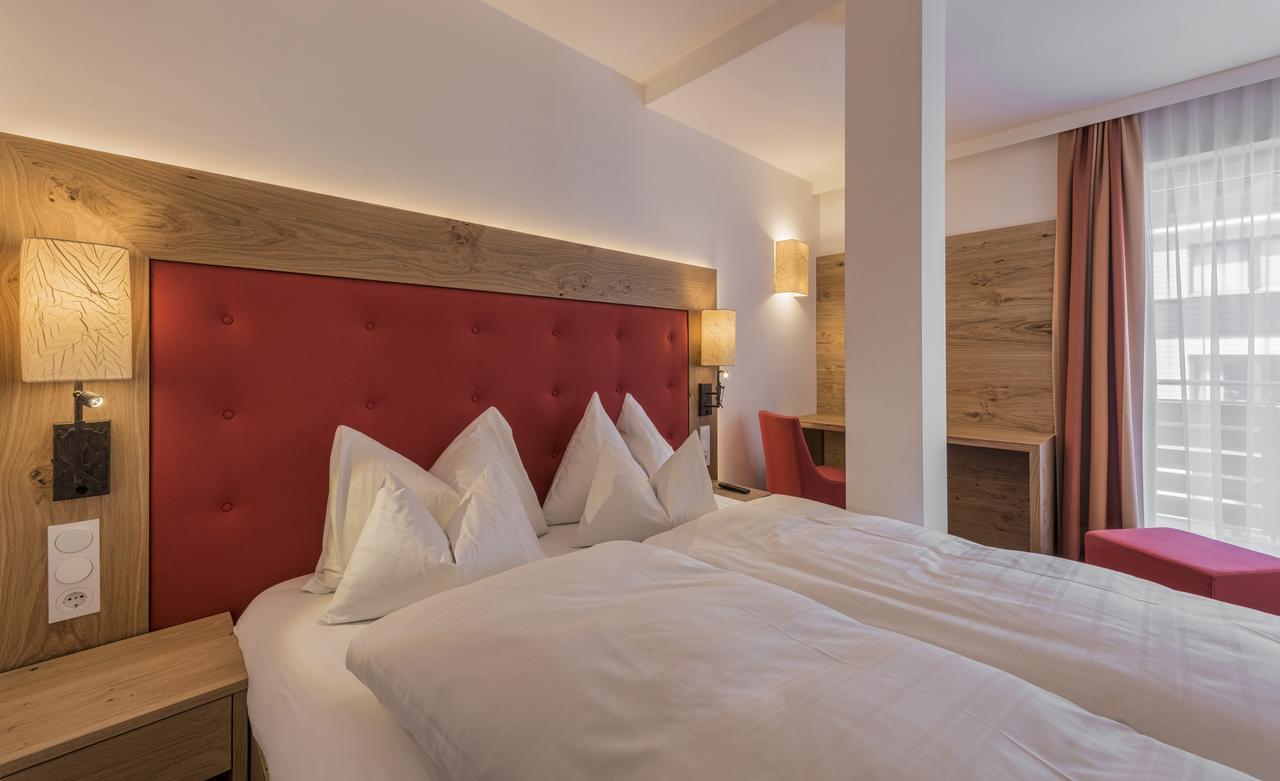 Hotel Alpenland Obertauern Kültér fotó