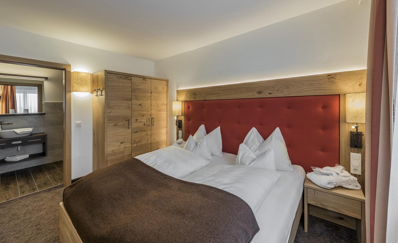 Hotel Alpenland Obertauern Kültér fotó