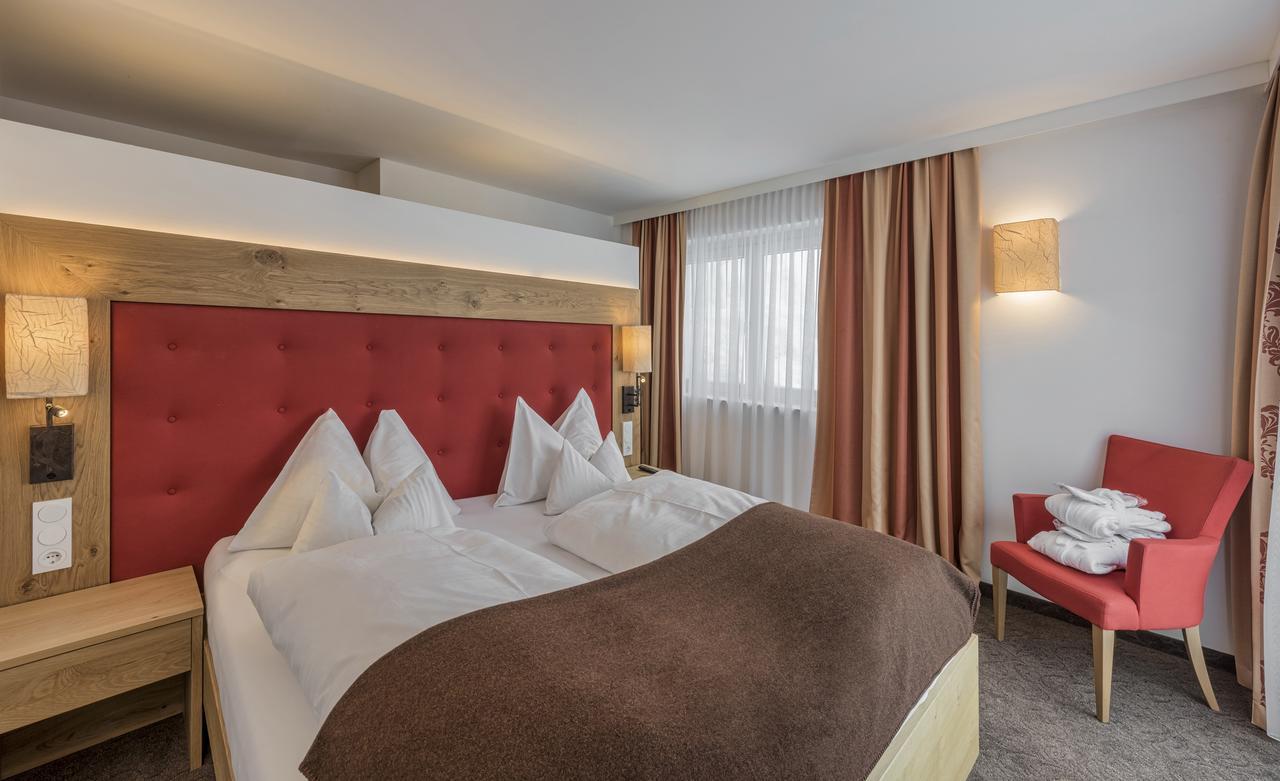 Hotel Alpenland Obertauern Kültér fotó