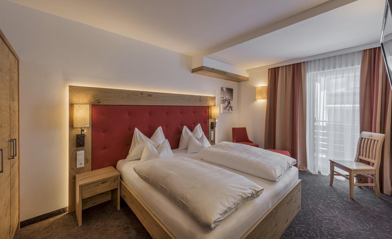Hotel Alpenland Obertauern Kültér fotó