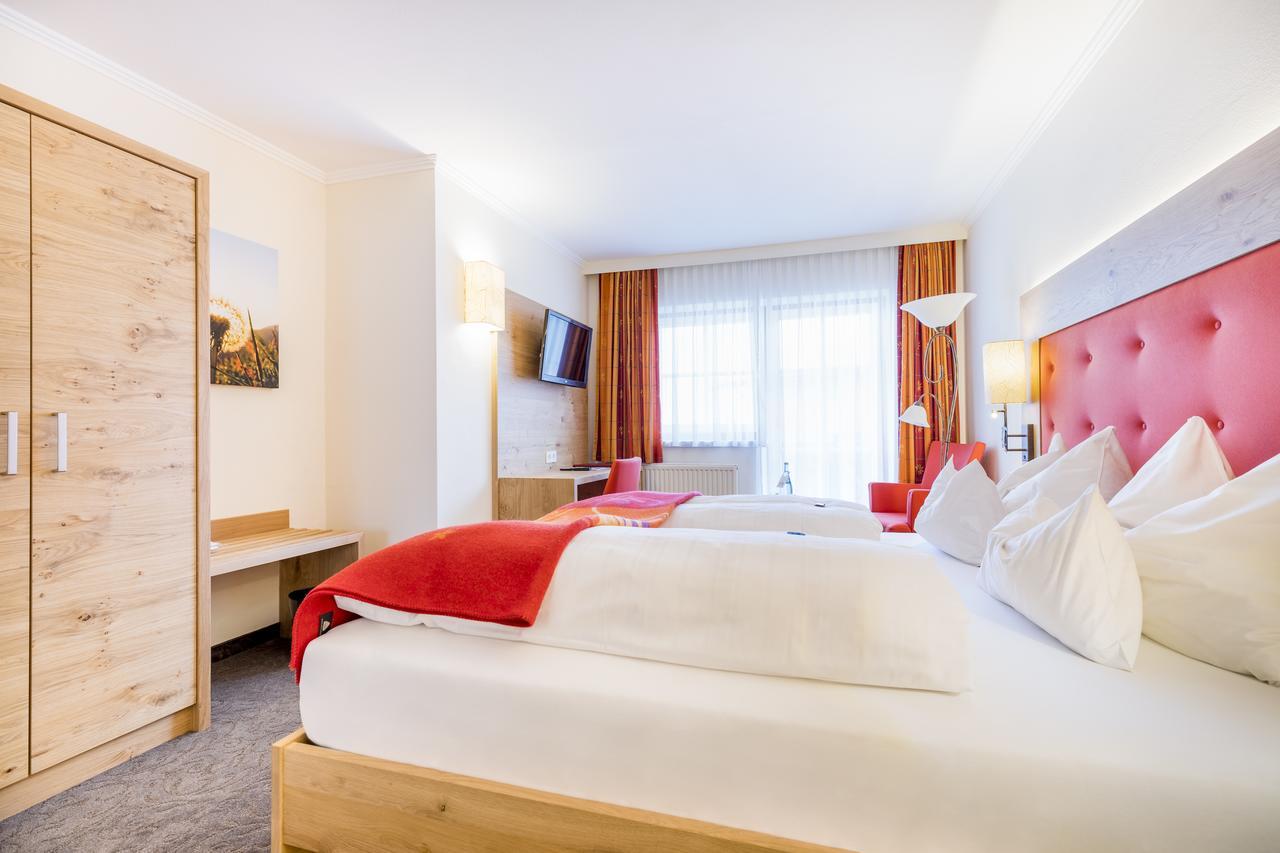 Hotel Alpenland Obertauern Kültér fotó