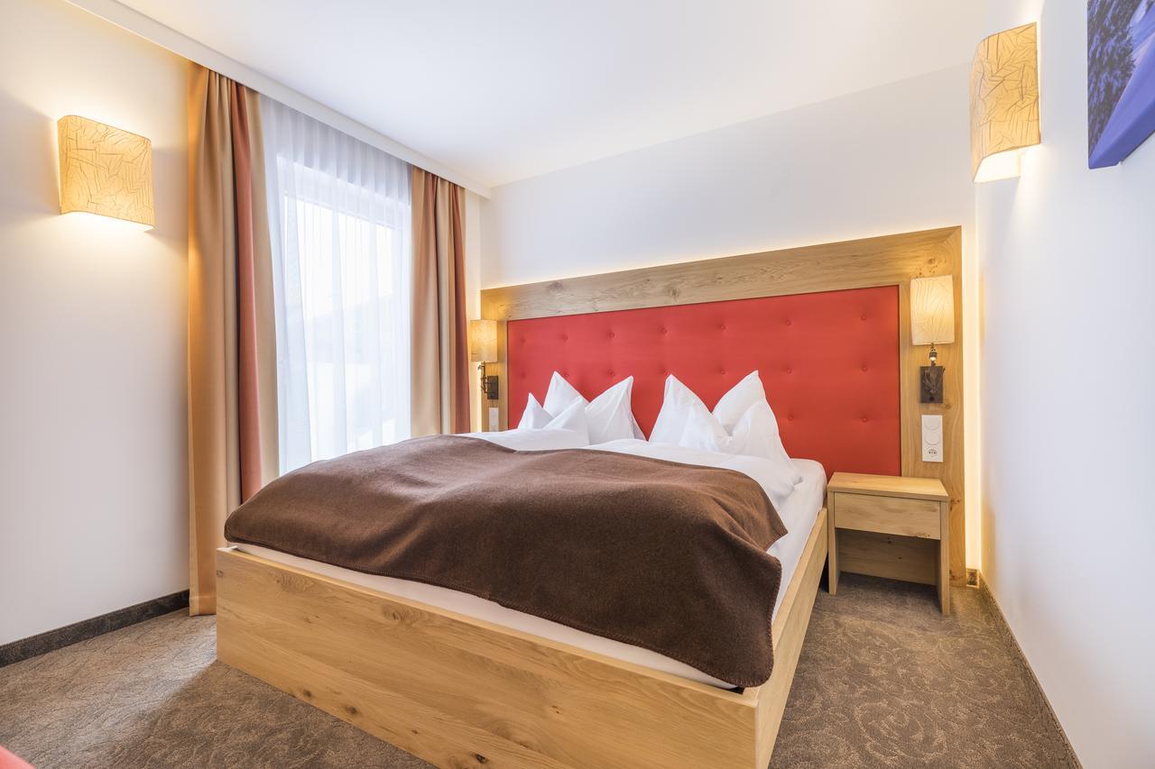 Hotel Alpenland Obertauern Kültér fotó
