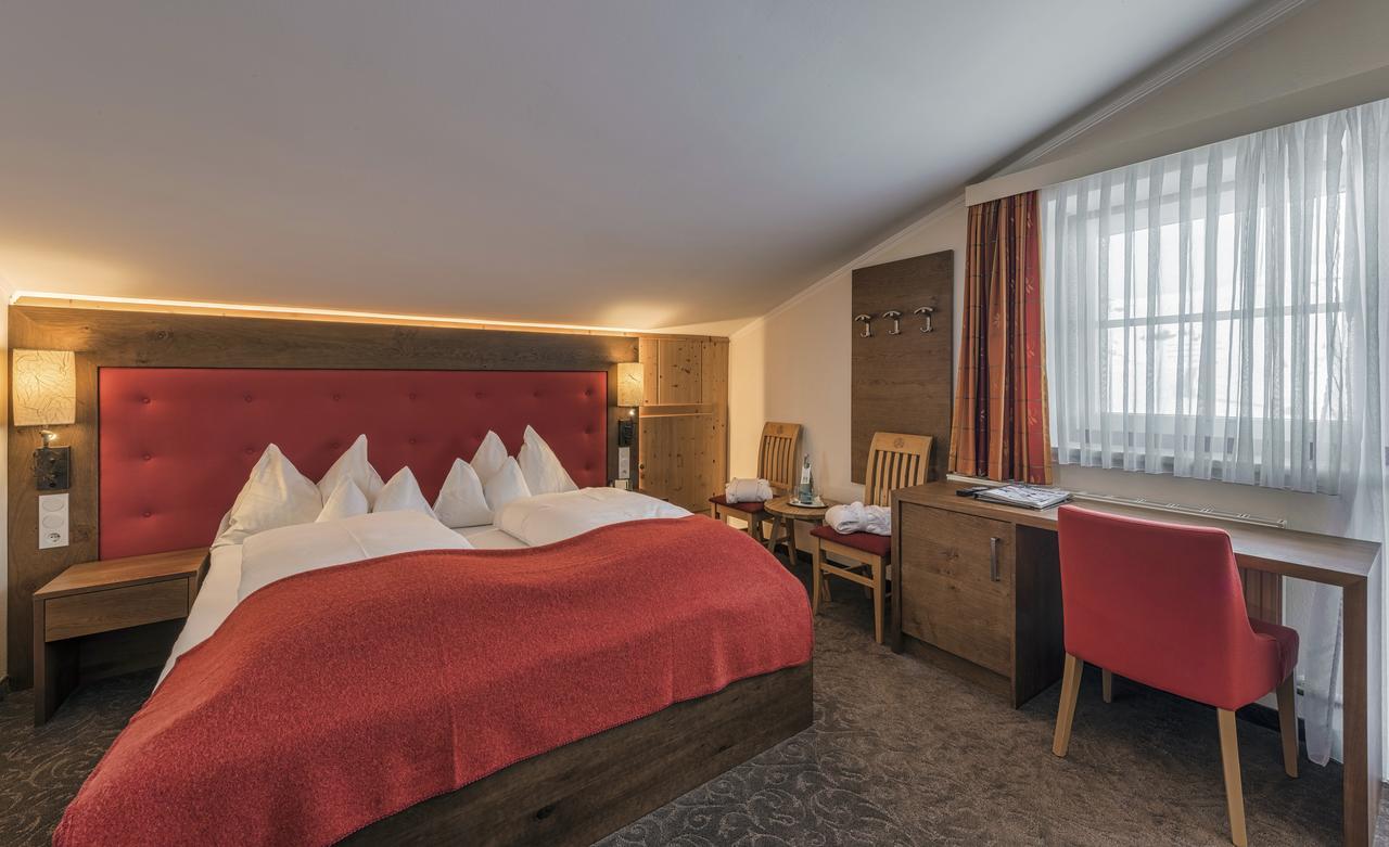 Hotel Alpenland Obertauern Kültér fotó