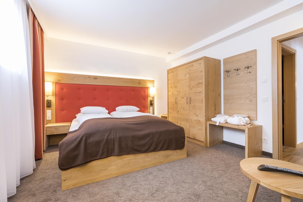 Hotel Alpenland Obertauern Kültér fotó