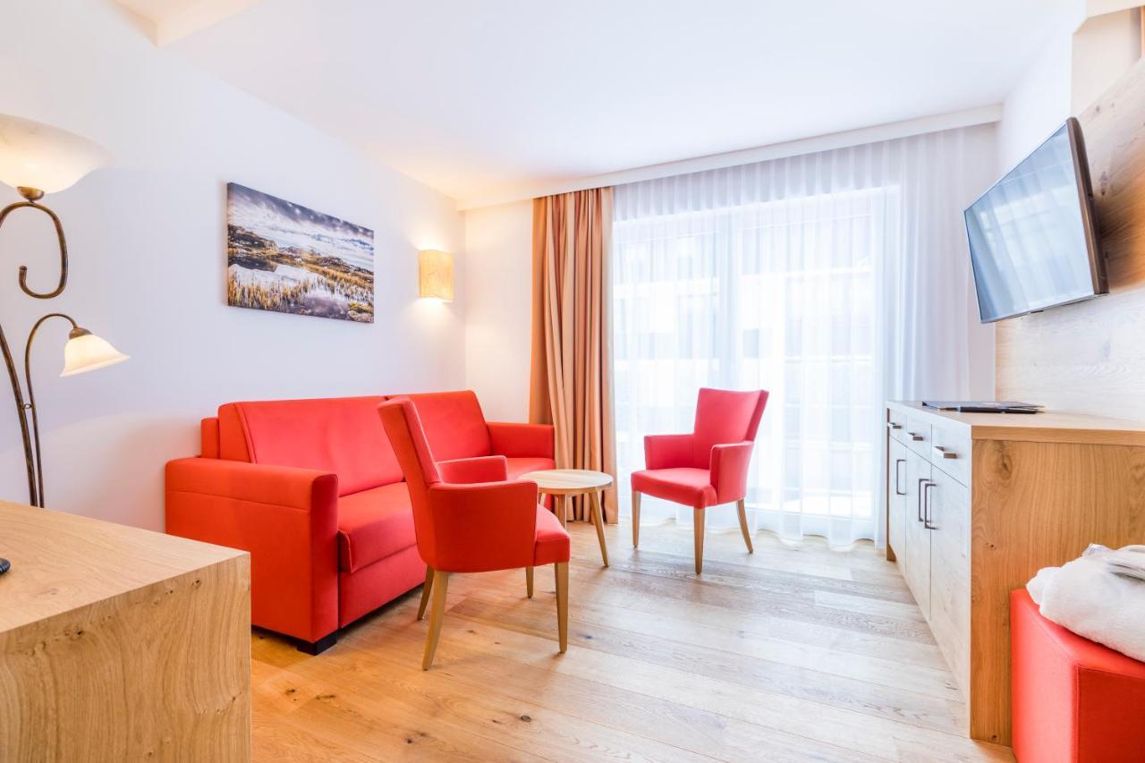 Hotel Alpenland Obertauern Kültér fotó