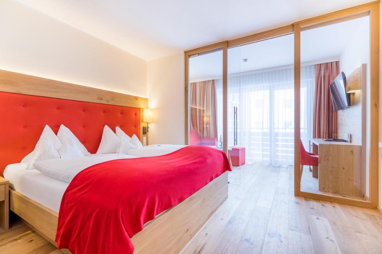 Hotel Alpenland Obertauern Kültér fotó
