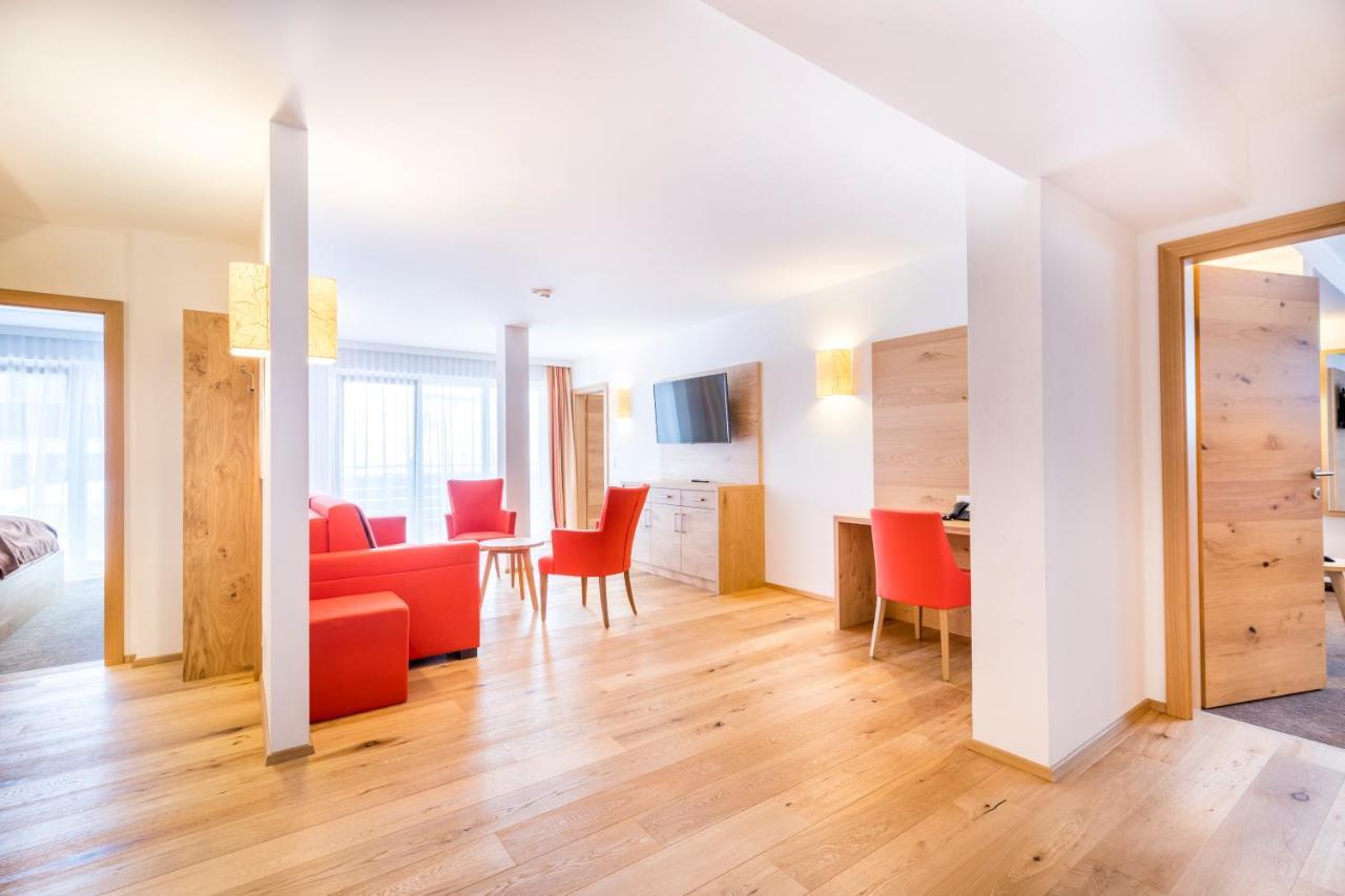 Hotel Alpenland Obertauern Kültér fotó